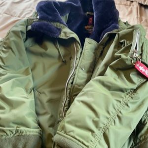 Alpha industries jacket